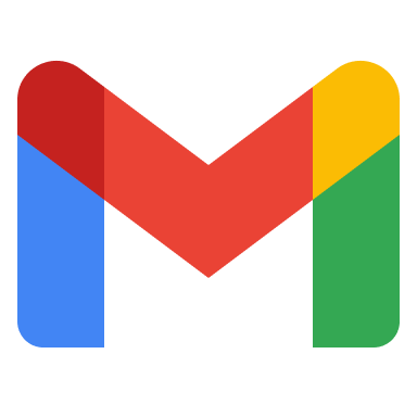 Logo van Gmail