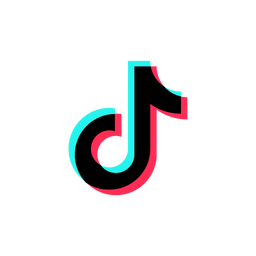 Logo van TikTok